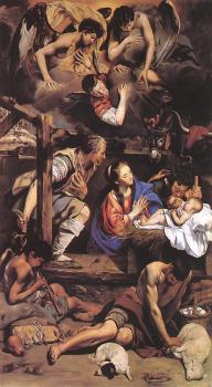 弗雷 衚安 鮑蒂斯塔 馬伊諾 adoration of the Shepherds